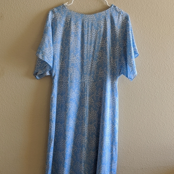 Lewit Stretch Silk Dress size 8 - Picture 7 of 8
